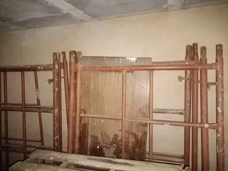 Alquiler de Andamios