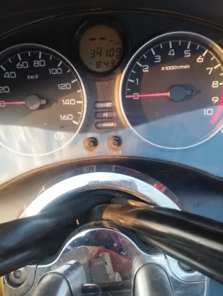 Honda FORZA 250cv SCOOTER,CAMBIARIA  COCHE O FURGO