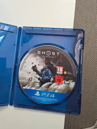 Ghost of Tsushima PS4 (PlayStation 4)