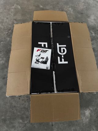 Silla Gaming Formula GT Next Level Racing