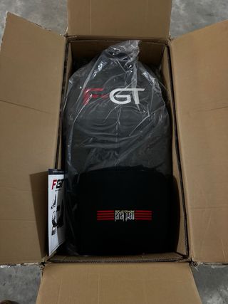 Silla Gaming Formula GT Next Level Racing