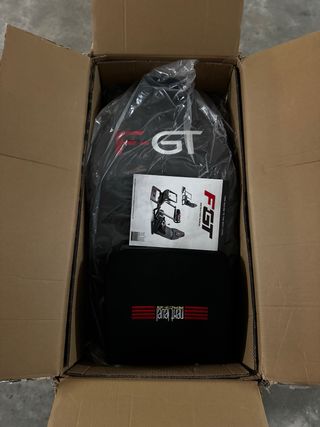 Silla Gaming Formula GT Next Level Racing