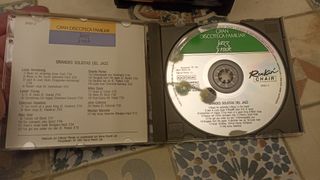 Colección CDs Jazz Gran Discoteca Familiar