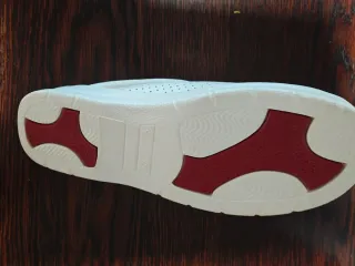 Zuecos Dian Talla 37 Blancos