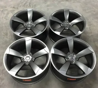 LLANTAS 20 PULGADAS MOD. ROTOR DEEP CONCAVE.