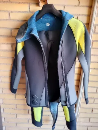 Traje de buceo Mares Termic 5mm talla 8