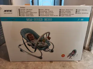 Hamaca Jane Evolution