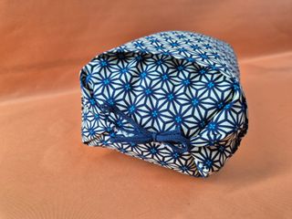 Cuscino EMOOR con guscio di grano saraceno. Fatto in Giappone.