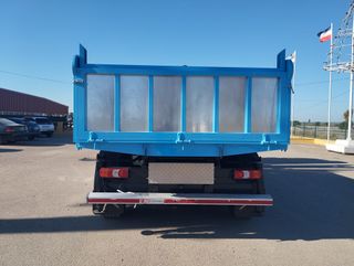 Mercedes ACTROS 25 45-CAMIONES GRUA