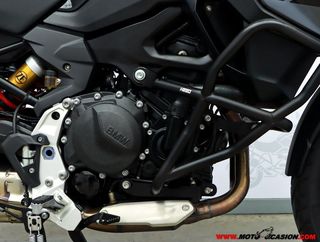 BMW F 800 GS ¿A2? GARANTÍA OFICIAL