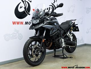 BMW F 800 GS ¿A2? GARANTÍA OFICIAL