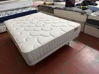 135x190 COLCHÓN FLEX SENSO PRO VISCO + BASE