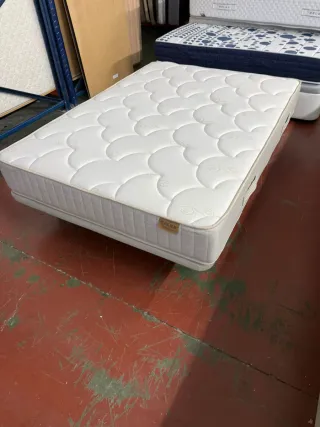 135x190 COLCHÓN FLEX SENSO PRO VISCO + BASE
