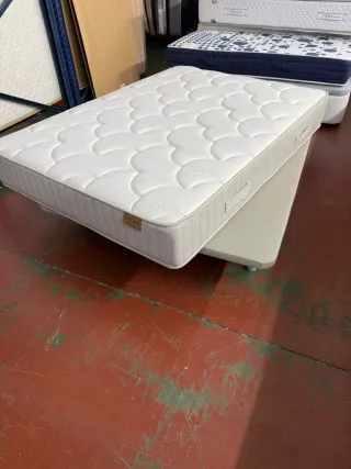 135x190 COLCHÓN FLEX SENSO PRO VISCO + BASE