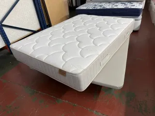 135x190 COLCHÓN FLEX SENSO PRO VISCO + BASE