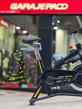 Bicicleta BH EVO S2000 Ciclismo Indoor