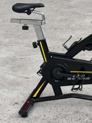 Bicicleta BH EVO S2000 Ciclismo Indoor