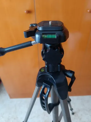 Trípode para cámara