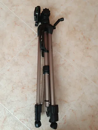 Trípode para cámara