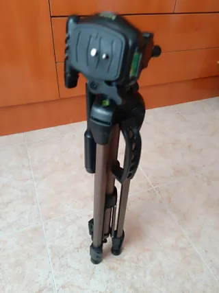 Trípode para cámara