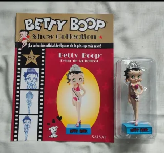 Betty Boop Reina de la Belleza (Exclusiva). NUEVA