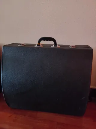 Acordeón Estrella Rojo 96 bajos