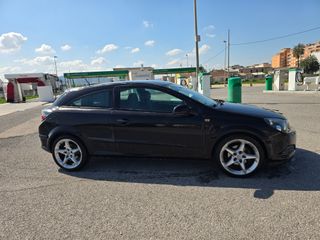 Opel Astra 2007