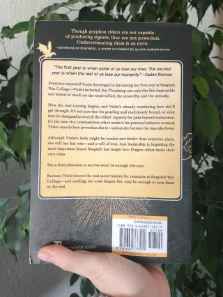 Alas de hierro edición limitada