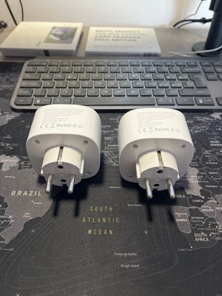 Meross Smart Plug x2