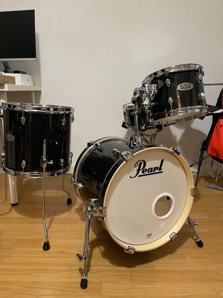 Batería Pearl Midtown Negra