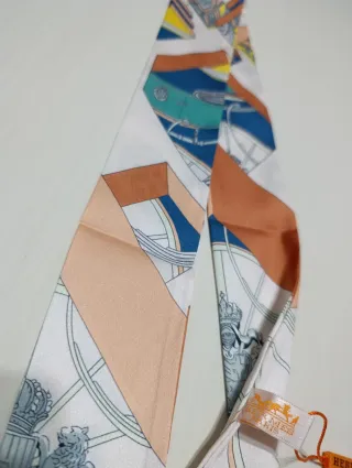 Sciarpa Hermes Multicolore