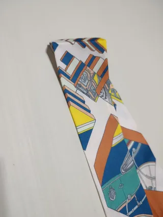 Sciarpa Hermes Multicolore