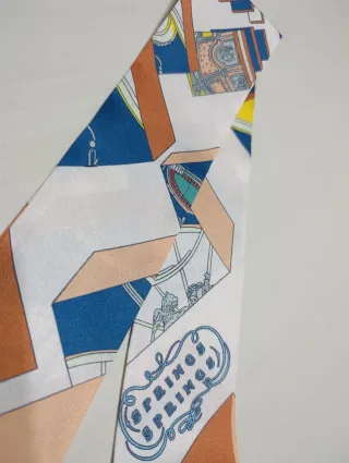 Sciarpa Hermes Multicolore