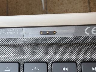 Logitech Combo Touch iPad 3