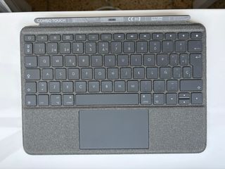 Logitech Combo Touch iPad 3