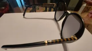 Occhiali da sole Fendi neri