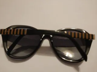 Occhiali da sole Fendi neri