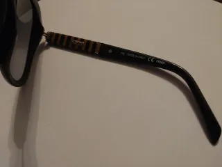 Occhiali da sole Fendi neri