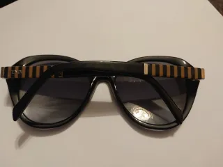 Occhiali da sole Fendi neri