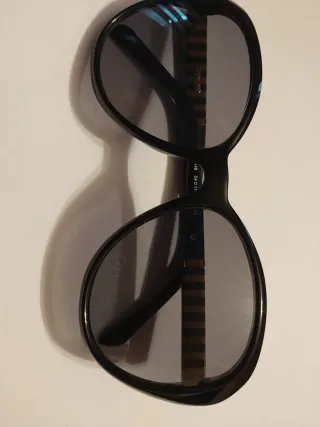 Occhiali da sole Fendi neri