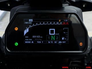 YAMAHA TRACER 900 GT