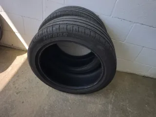 2 Neumáticos 225/45R17