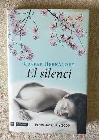 Llibre "El silenci"
