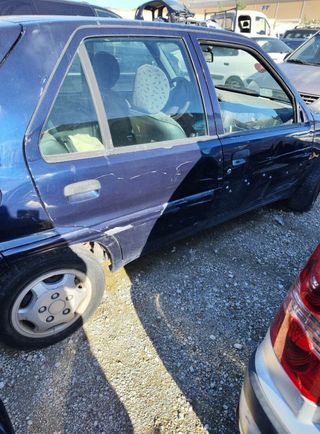 Despiece CITROEN SAXO Color AZUL VJZ 00304C