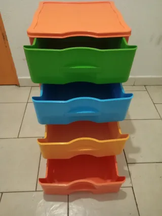 CAJONERA GUARDA TODO‼️ NUEVA‼️