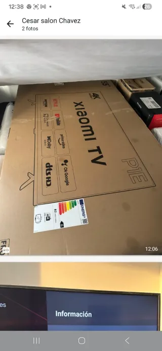 Xiaomi TV 55 4K