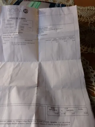 Calzoncillos Abanderado Slip Abertura Talla M