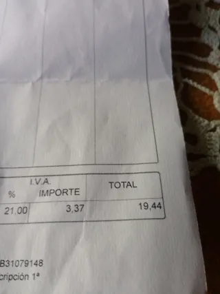 Calzoncillos Abanderado Slip Abertura Talla M