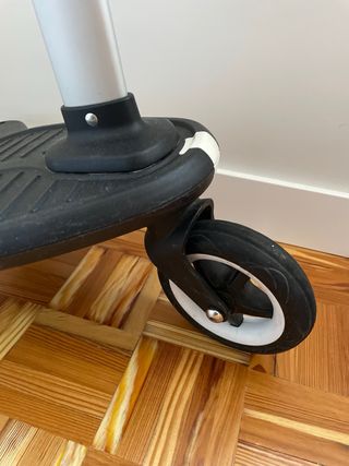 Parinete acoplado para carrito bugaboo bee