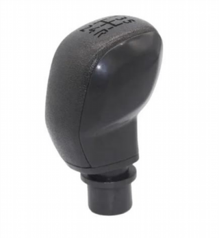Pomo Peugeot Citroen 5 velocidades negro